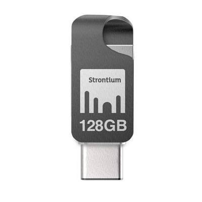 Strontium NITRO TYPE C 128GB Pen Drive