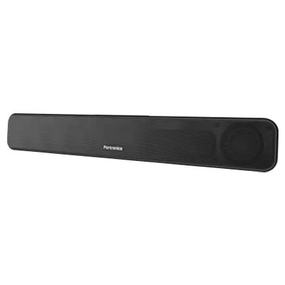 Portronics Pure Sound Pro II, POR 118 10 W Portable Bluetooth Speaker (Black, Stereo Channel)
