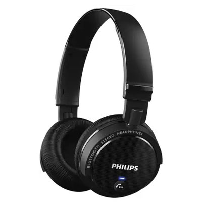 Philips-SHB5500BK-Bluetooth-Headphone-OPENBOX