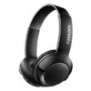 Philips SHB3075 Bluetooth Headset with Mic (Black, On the Ear)