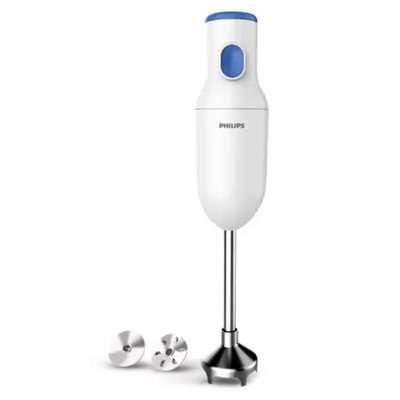 Philips HL1655/00 250 W Hand Blender (White)