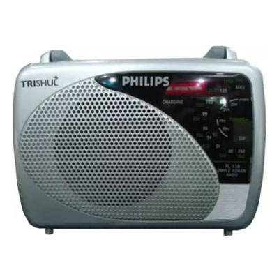 Philips IN-RL118/00 FM Radio