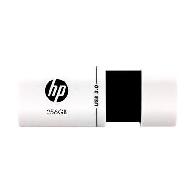 HP X765W 256GB Pen Drive (White)