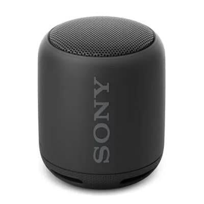 Sony Extra Bass SRS-XB10 - 10 W Portable Bluetooth Speaker (Black, Mono Channel)