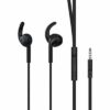 Philips IN-SHE1525BK/94 Wired Headset with Mic in Ear