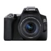 canon Eos 200d dslr camera with 18-55 stm lens
