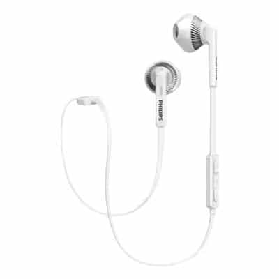 Philips SHB 5250WT Bluetooth Headset with Mic