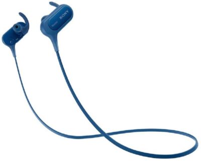 Sony XB50 Bluetooth Headphone (Blue, In the Ear)