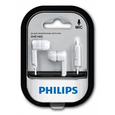Philips SHE1405WT/94 earphone