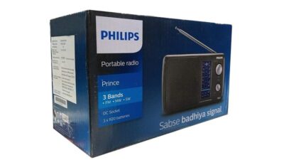 Philips DL-225 Fm Radio