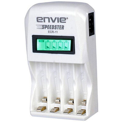 Envie ecr-11 speedster charger