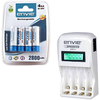 Envie Battery Charger