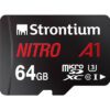 Strontium Nitro A1 64 GB Memory Card