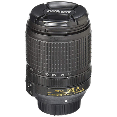 Nikon 18-140mm Vr lens