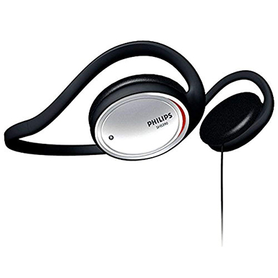 Philips SHS390/98 wire headphone