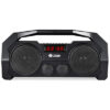 Zoook Rocker Boombox+ 32W Bluetooth Speakers (Black)