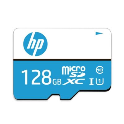 HP 128GB MICROSD CARD