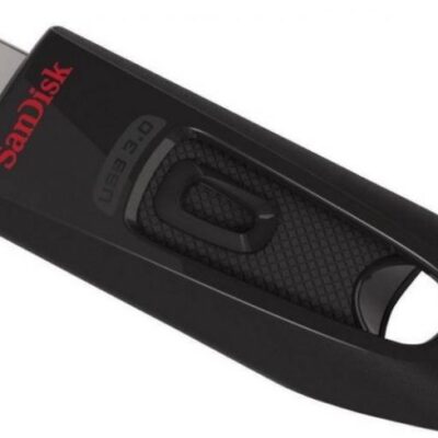 SanDisk Ultra CZ48 128GB USB 3.0 Pen Drive (Black)