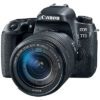 Canon EOS 77D Kit (EF-S18-55 IS STM) 24.2 MP DSLR Camera 16GB Memory Card