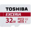 Toshiba 32gb micro sdhc M301 Memory card