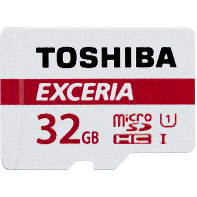 Toshiba 32gb micro sdhc M301 Memory card