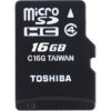 Toshiba 16GB Microsd Memory Card-1