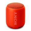 Sony SRS-XB10-RC 10 W Portable Bluetooth Speaker (Orange Red, Mono Channel)
