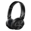 Philips SHB3060 Headphone (Black, Over the Ear)