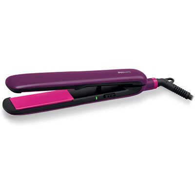 Philips BHS384 Hair Straightener Purple