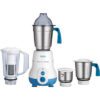 Philips HL1643 600 W Juicer Mixer Grinder (Blue, 4 Jars)