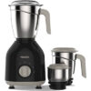 Philips Daily Collection HL7756 750 W Mixer Grinder (Black, 3 Jars)
