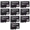 sandisk 16gb class4 memory card 48mbps