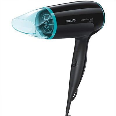 Philips BHD007 Hair Dryer (Black)