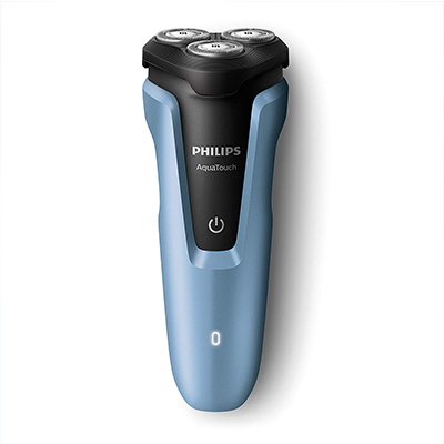 Philips S1070 Shaver For Men (Blue)