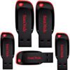 sandisk 128gb pendrive pack of 5