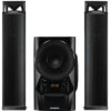Philips MMS2160B 60 W Bluetooth Home Audio Speaker (Black, 2.1 Channel)