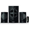Philips MMS2030F 30 W Home Audio Speaker (Black, 2.1 Channel)