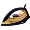 Panasonic NI-325G 1100 W Dry Iron (Golden and Black)