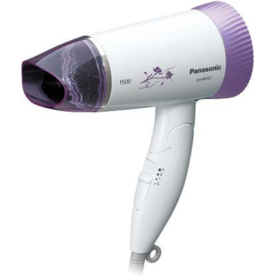Panasonic eh-nd-52-v62b Hair Dryer (1500 W, Violet)