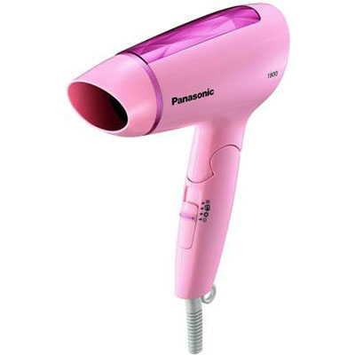 Panasonic EH-ND30-P62B Hair Dryer (1800, Pink)
