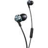 Philips PRO6105BK Wired Headset with Mic (Black, In the Ear)