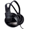 Philips SHP1900-97 Wired Headphone (Black, Over the Ear) (Open Box)