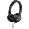 Philips SHL5000-00 Wired Headphone (Black, On the Ear) Open Box