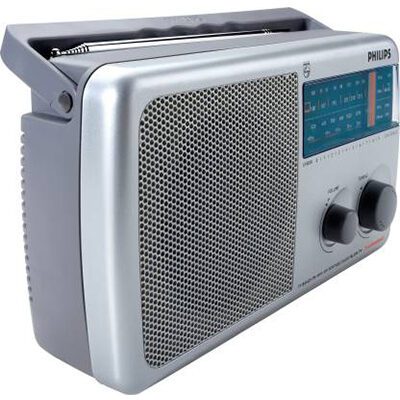 Philips RL384 FM Radio