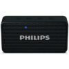 Philips BT64B-94 3 W Portable Bluetooth Speaker (Black, Mono Channel)