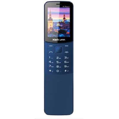 Karbonn K-Phone 7 (Blue&Black)