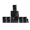 Zebronics BT6790RUCF 5.1 60W Bluetooth Home Theater (Black, 5.1 Channel)