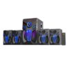 Zebronics Fantasy BT RUCF Bluetooth Home Theatre (Black & Blue, 4.1 Channel)