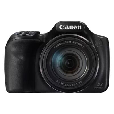 Canon SX540 HS Point & Shoot Camera (Open Box)