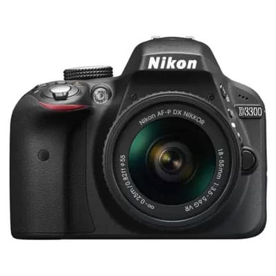 Nikon D3300 DSLR Camera Body